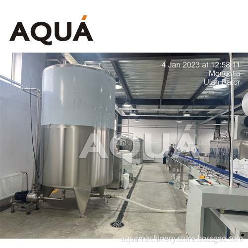Planta Purificadora de Agua Completa RO